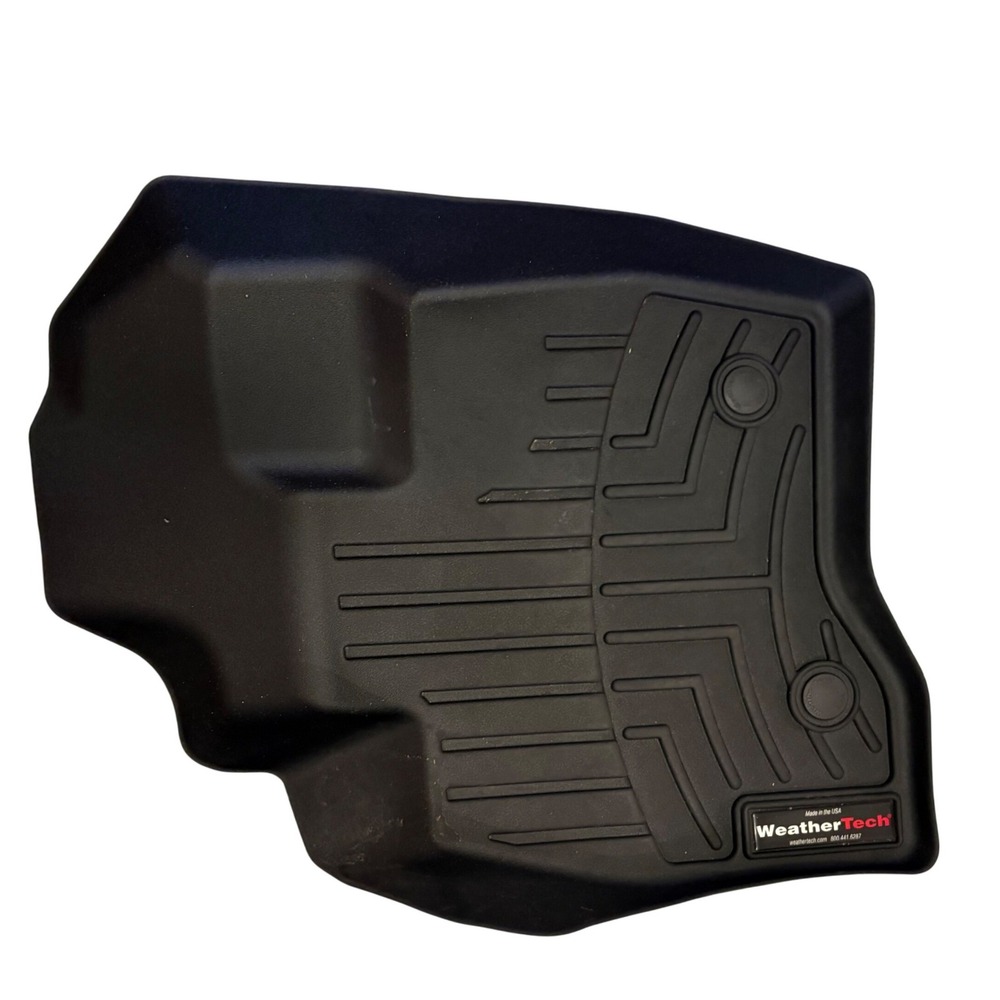 WeatherTech 447041L Left Front FloorLiner For 15-16‎ Ford Explorer Black OEM
